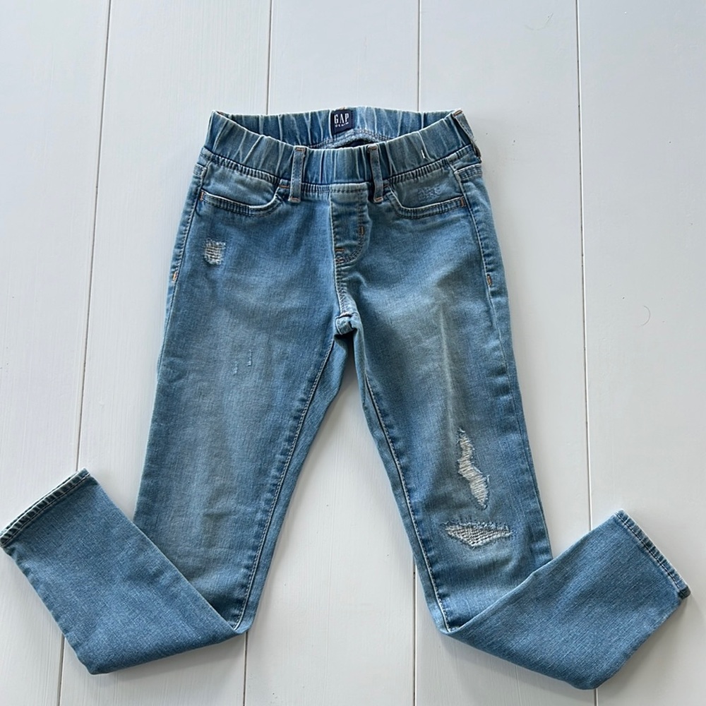 Gap girls stretch Jegging